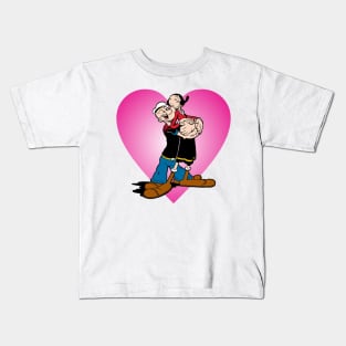 popeye Kids T-Shirt